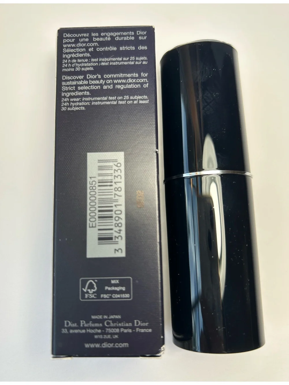 NWT🌷(0.5N) Dior Forever Skin Perfect Forever Skin Multi-Use Foundation Stick